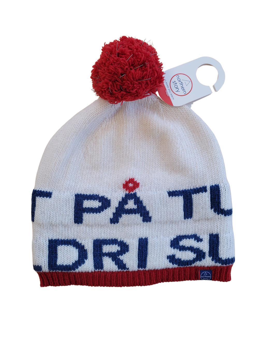 Cool, sporty cap with text NORWAY since 1905 Original - Patriotisk