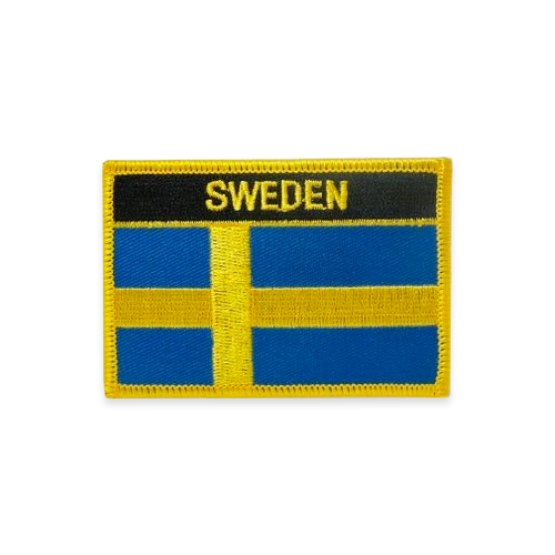 Keychain - Sweden – ScanSpecialties