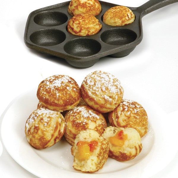 Non-Stick Stuffed Pancake Pan – ScanSpecialties