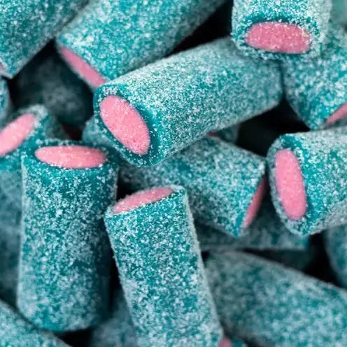 Sour Fizzy Mini Dynamite Sticks