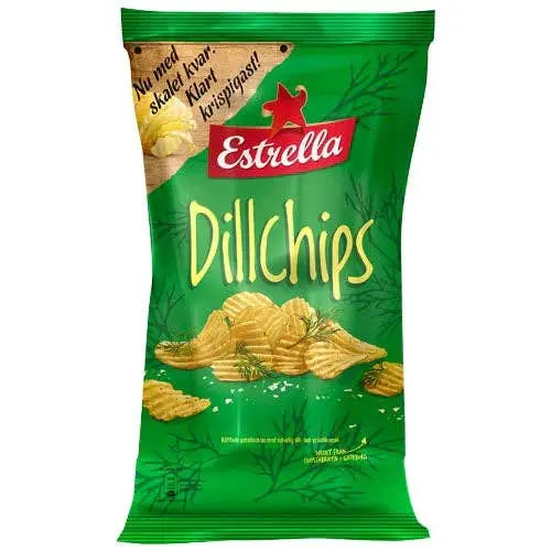 Estrella Dill Chips