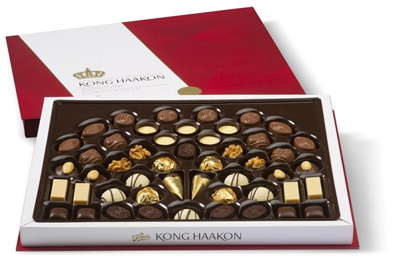 Freia Kong Haakon (Assorted Norwegian Chocolates)