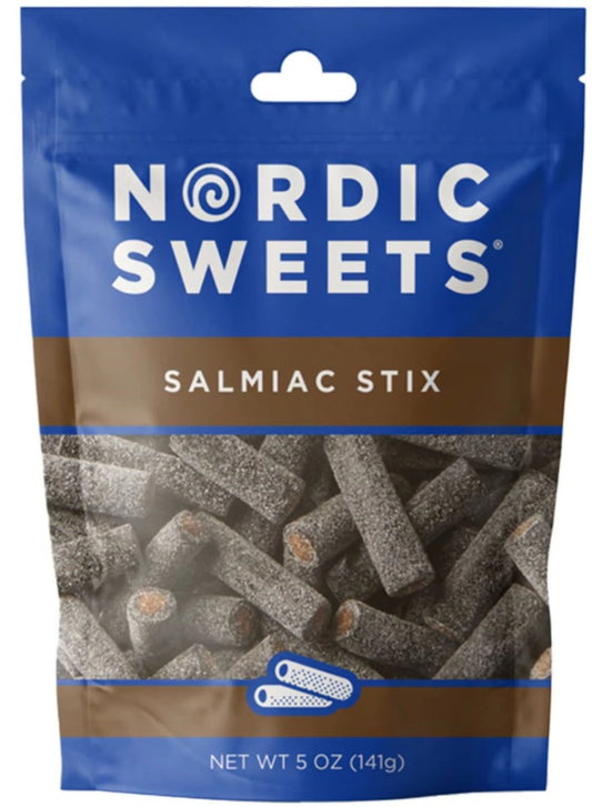 Nordic Sweets Salmiak Stix