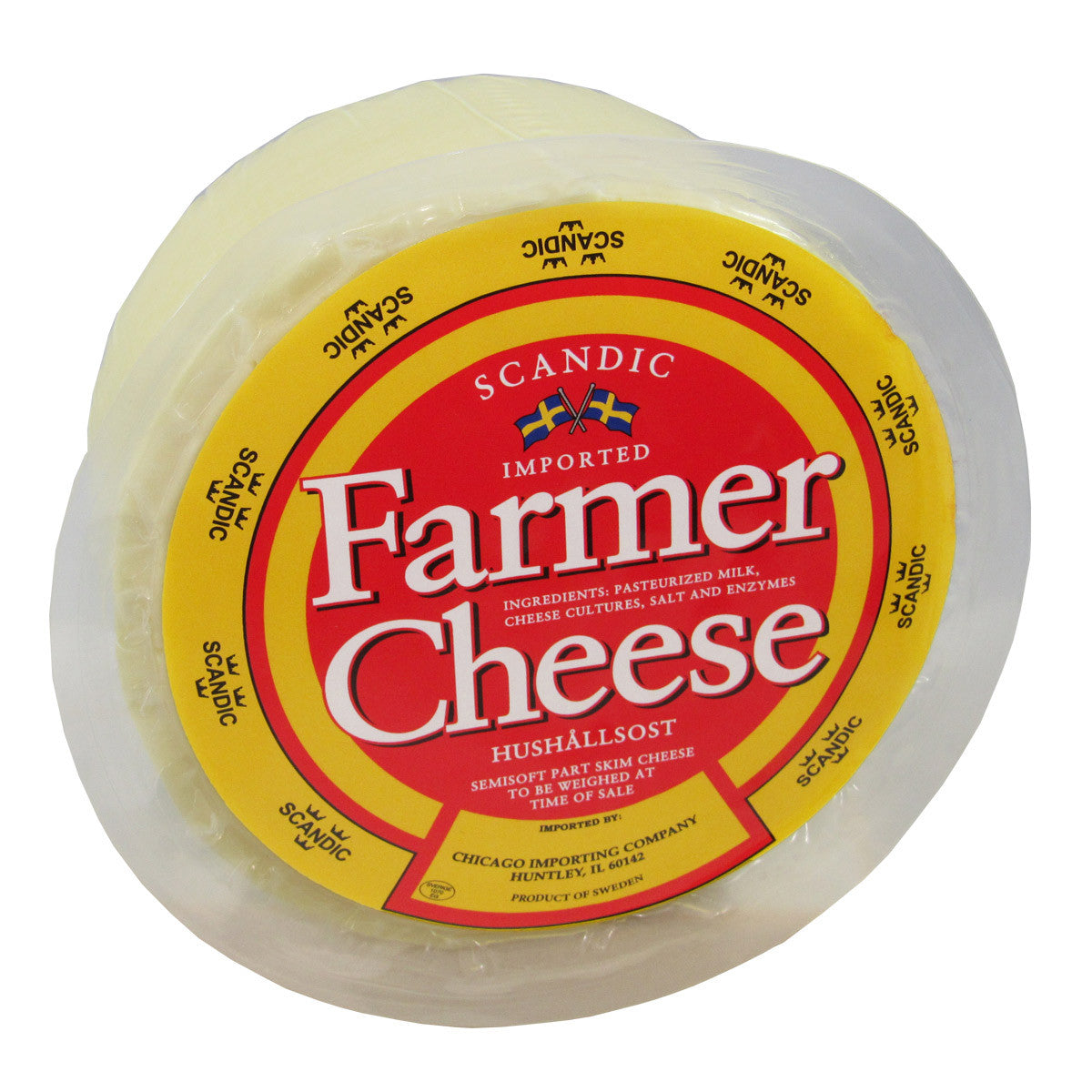 Farmer Cheese PERISHABLE