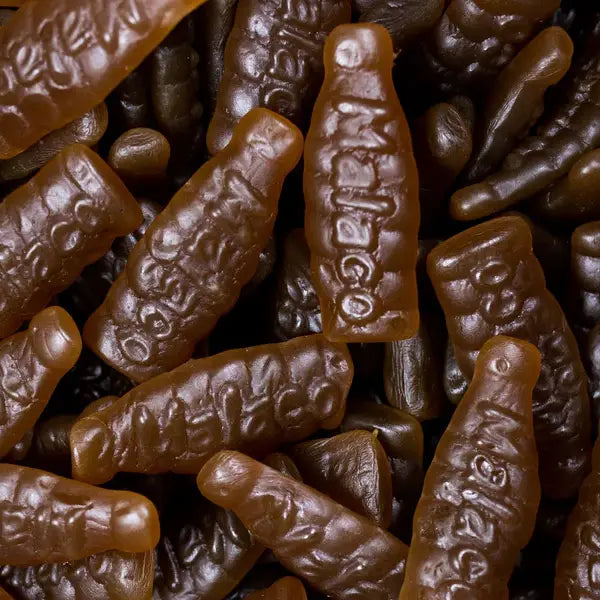 Malaco Cola Bottles