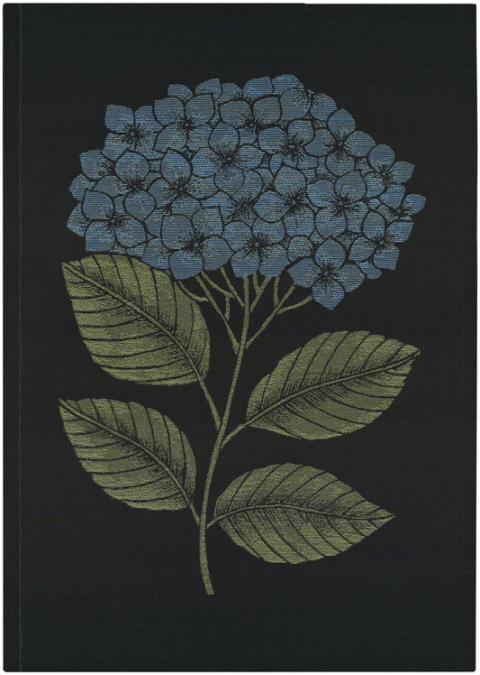 Hydrangea Hand Towel