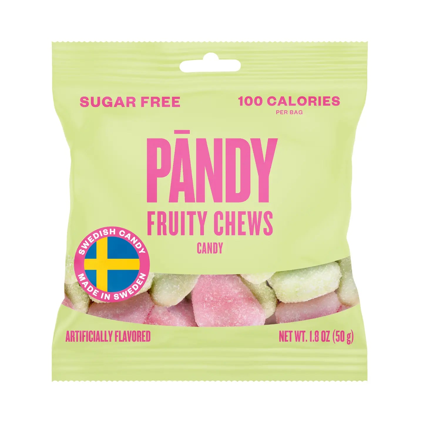 Pandy Fruity Chews (Sugar Free)