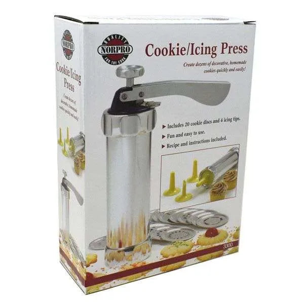 Cookie/Icing Press Gun