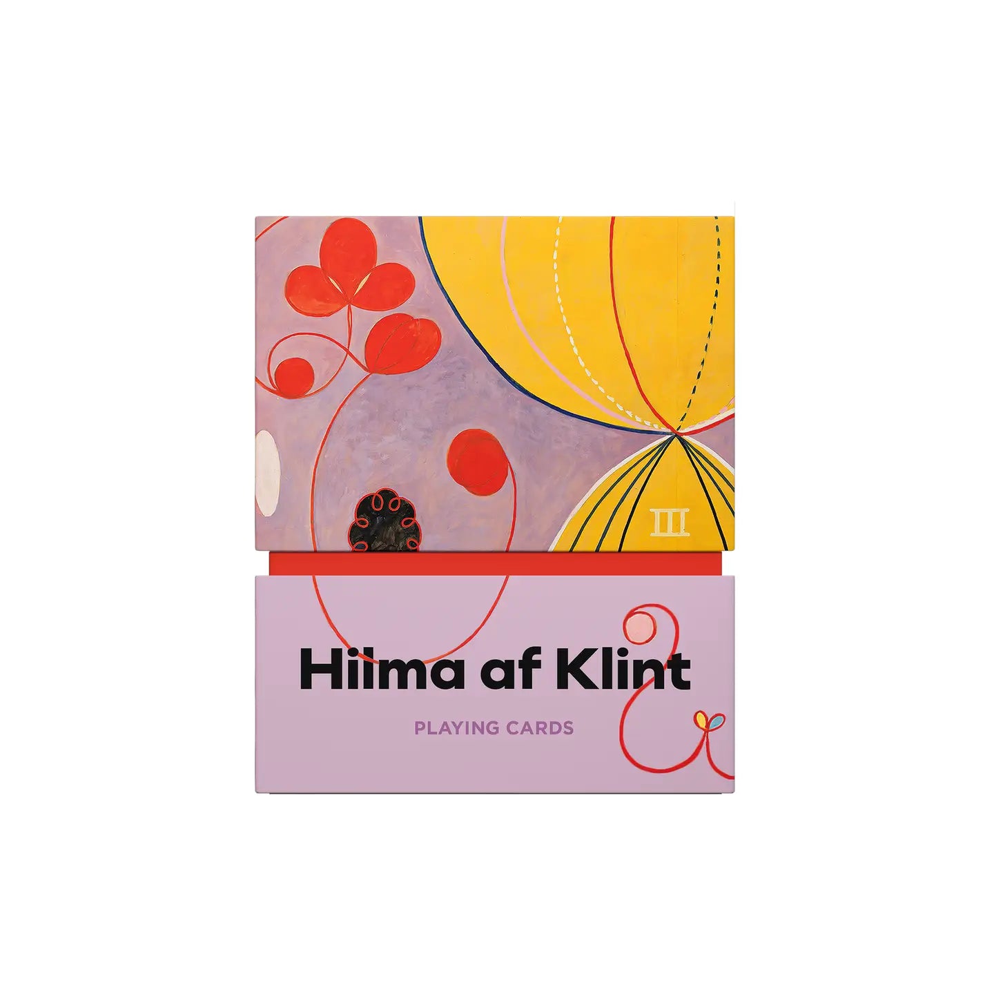 Hilma Af Klint Playing Cards