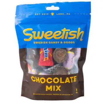 Sweetish Chocolate Mix