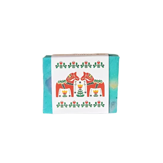 Klockargårdens Dala Horse Soap