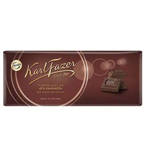 Fazer Dark Chocolate