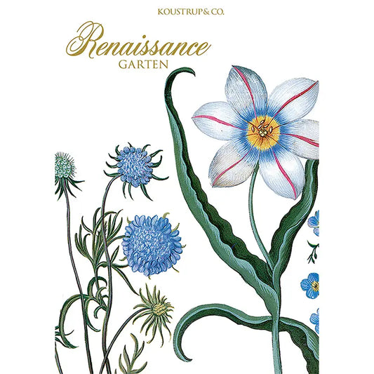 Koustrup & Co. Renaissance Garden Note Cards