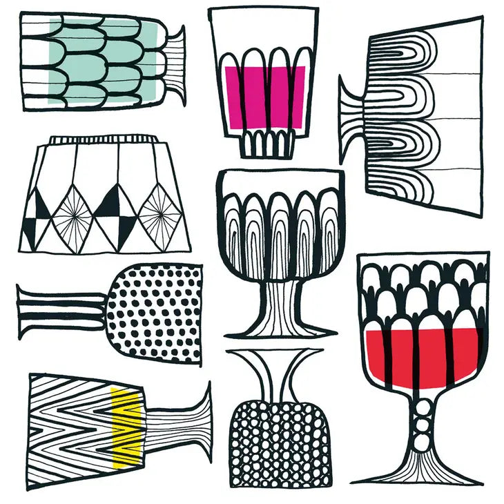 Marimekko Design:  Kippis