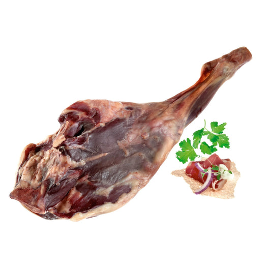 Fenalår (Spekekjøtt), Cured Lamb Leg *(see note)