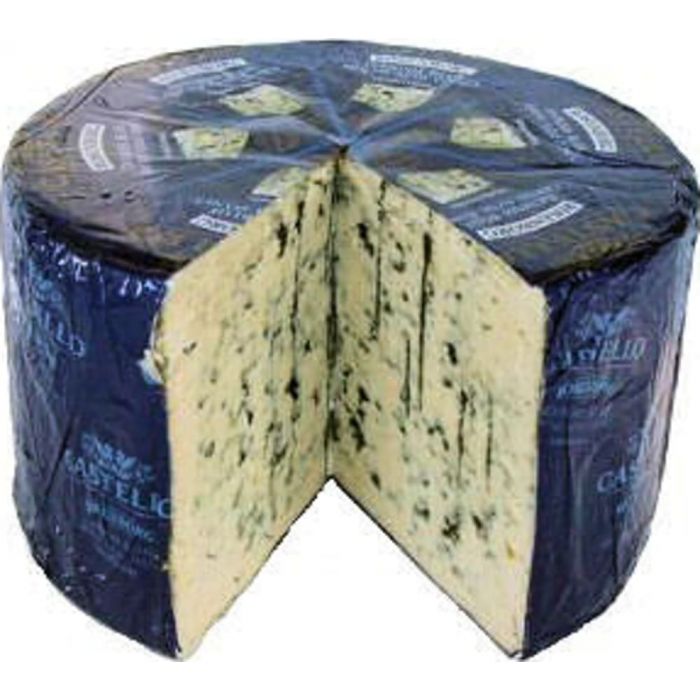 Blue Cheese (Danish)