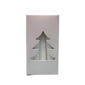 White Chime Candles