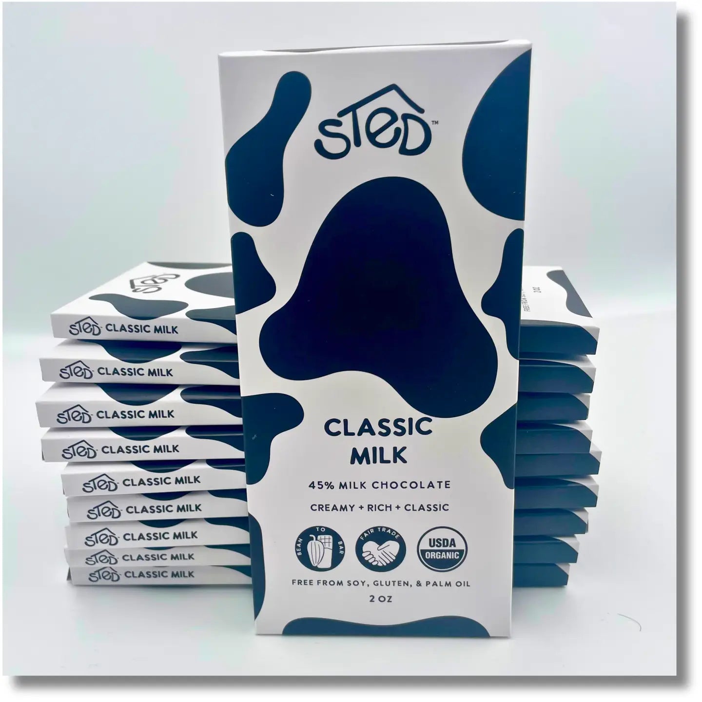 Sted Classic Milk Chocolate