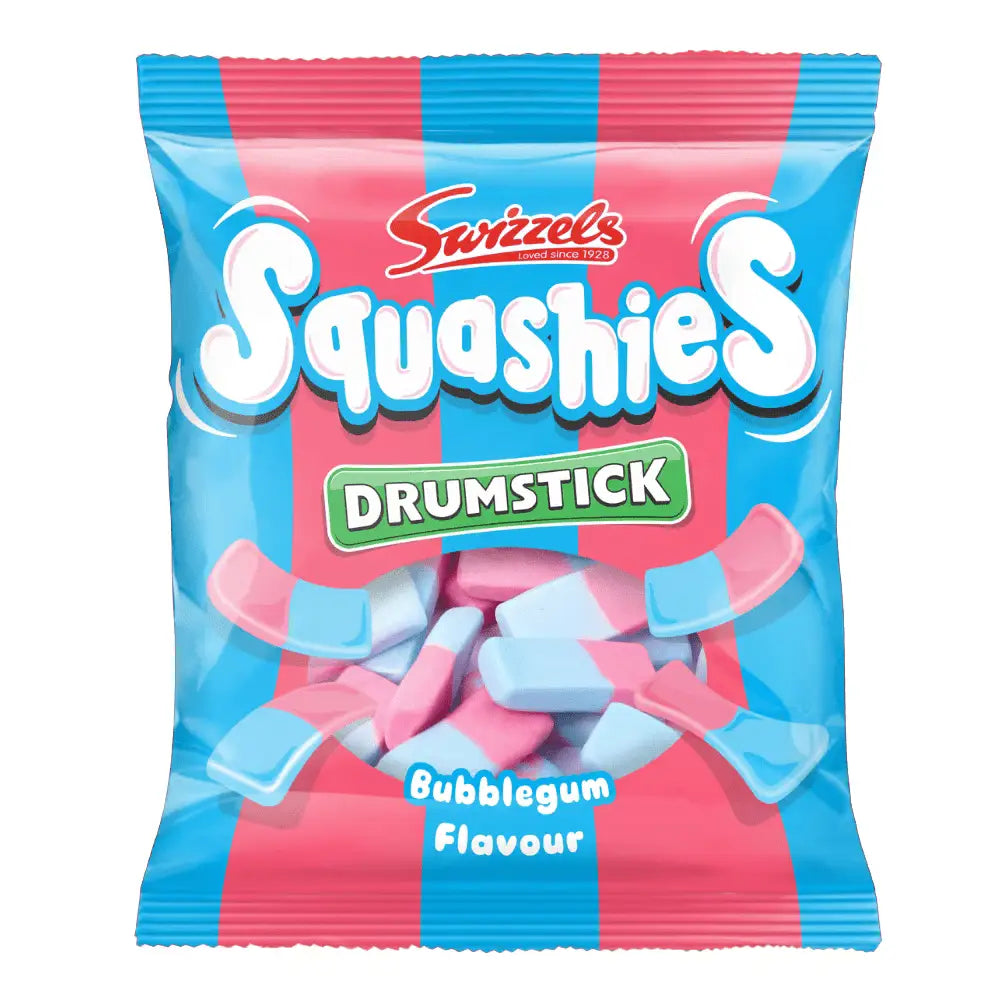 Swizzels Bubblegum Squashies