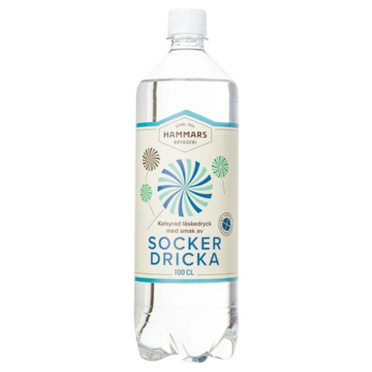 Sockerdricka Soft Drink