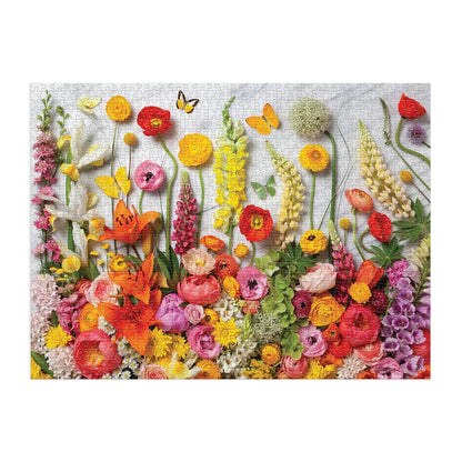 Joyful: 1000-piece Jigsaw Puzzle