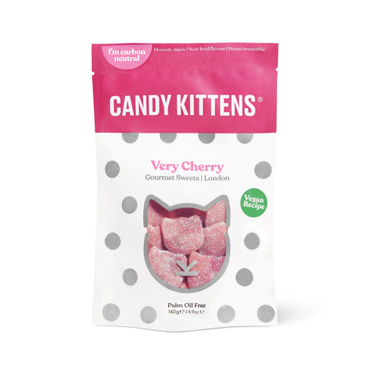 Candy Kittens Very Cherry