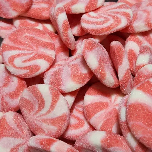 Strawberry Swirls