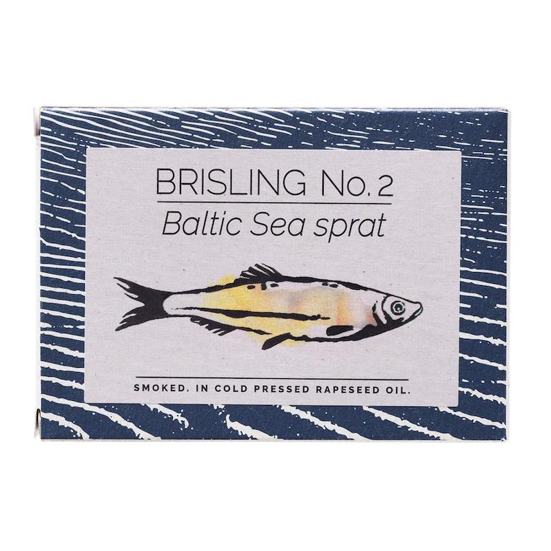 Brisling No.2 Baltic Sea Sprat