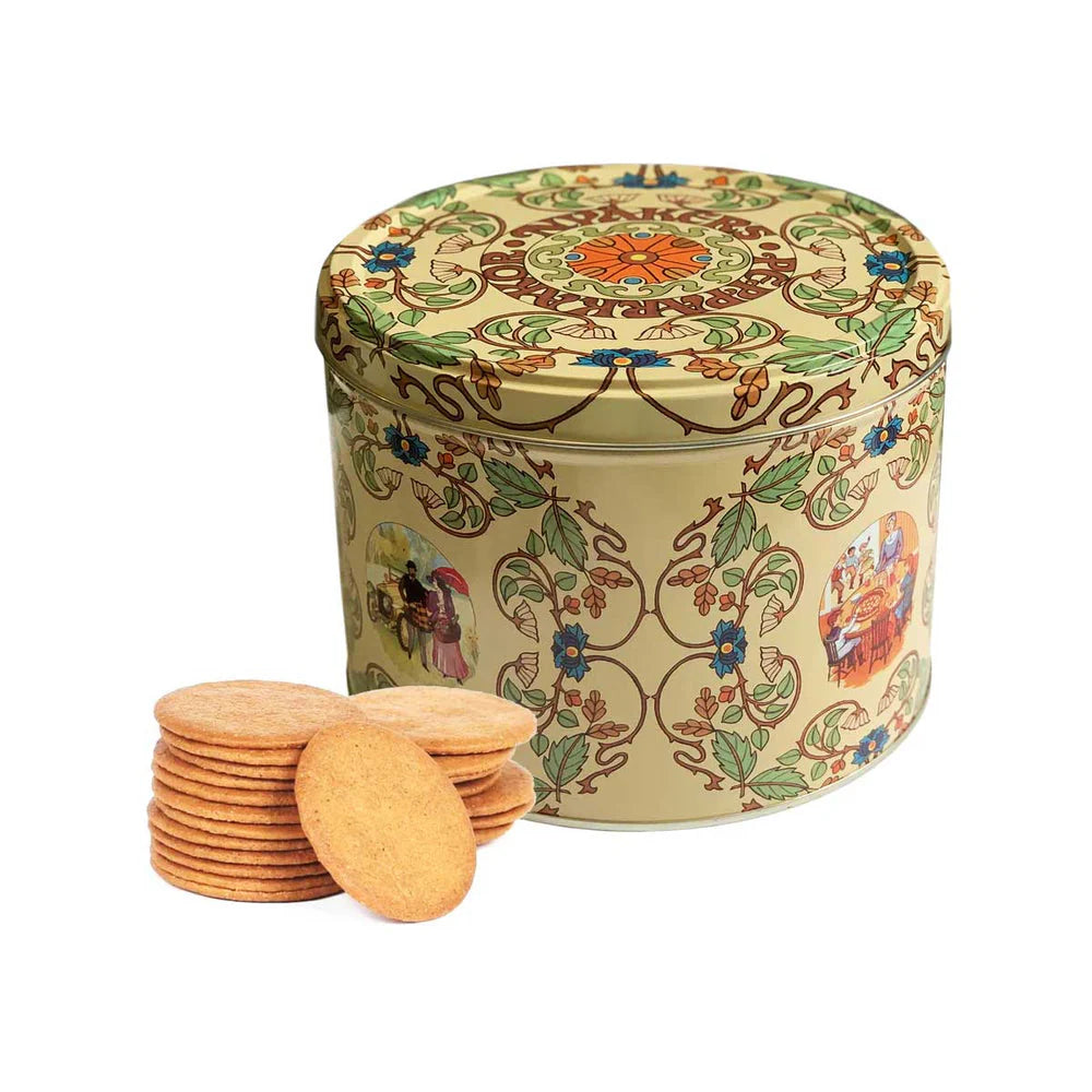 Nyåkers Pepparkakor Botanical Tin