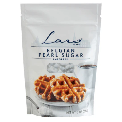 Belgian Pearl Sugar (8 oz)