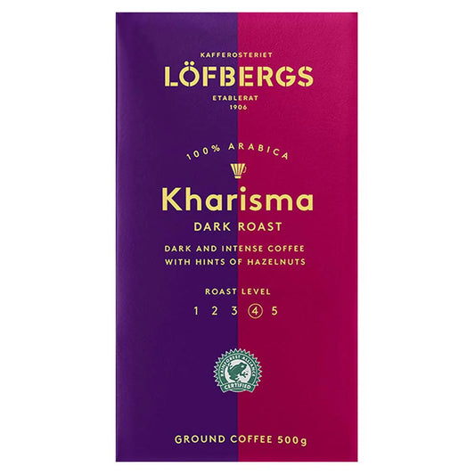 Löfbergs Kharisma Dark Roast