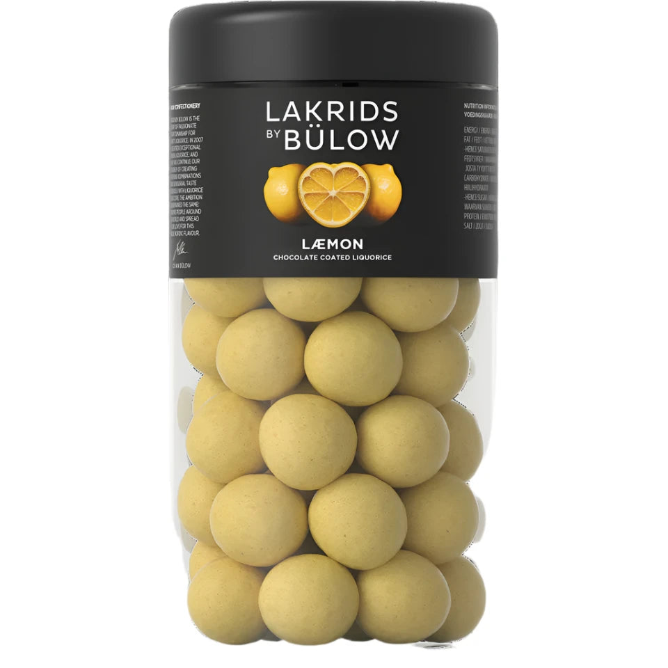 Lakrids by Bülow Lemon