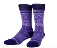 Marius Grape, Crew Socks