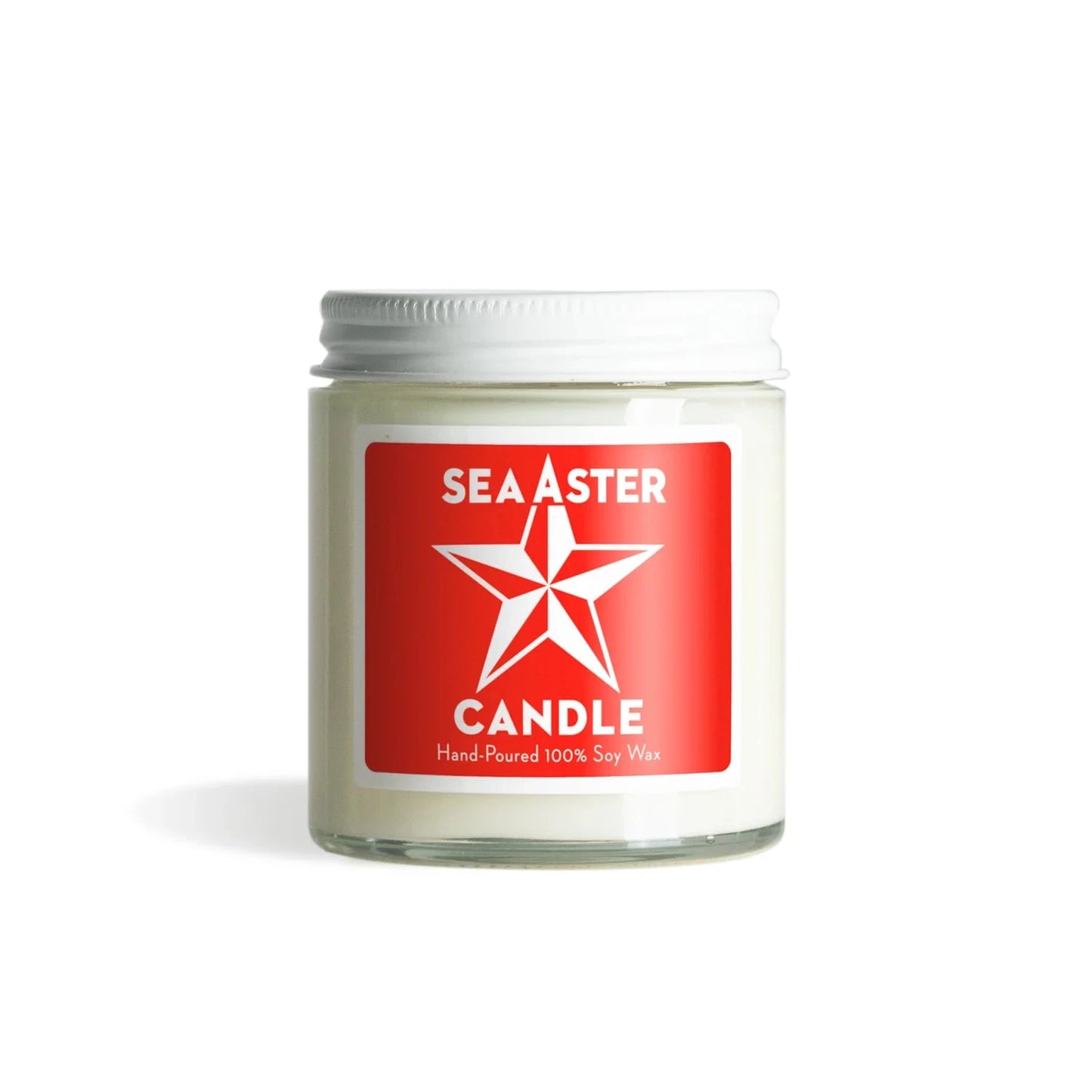 Sea Aster Candle