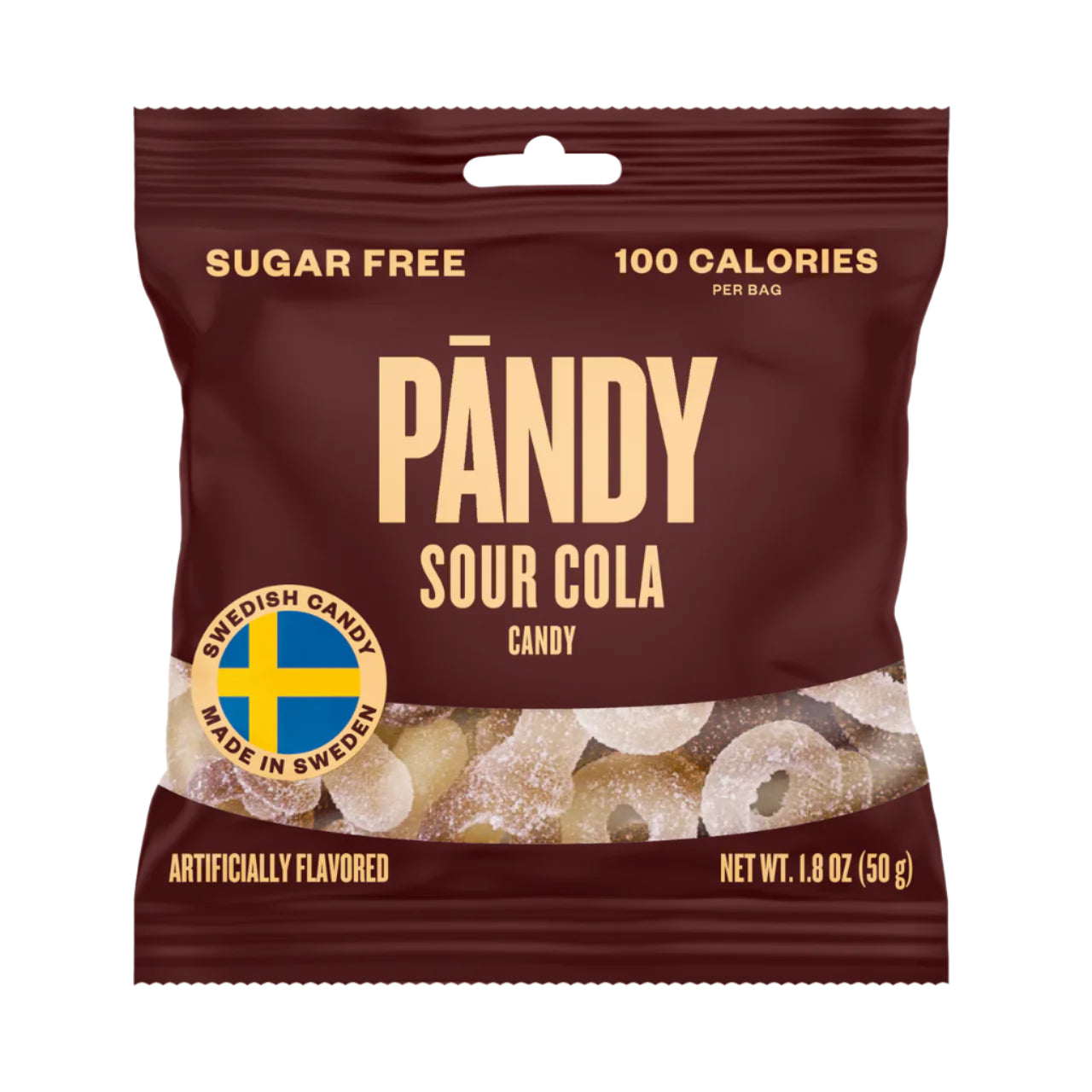 Pandy Sour Cola Dummies