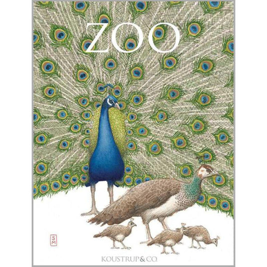 Zoo Notecards