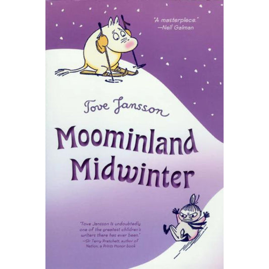 Moominland Midwinter