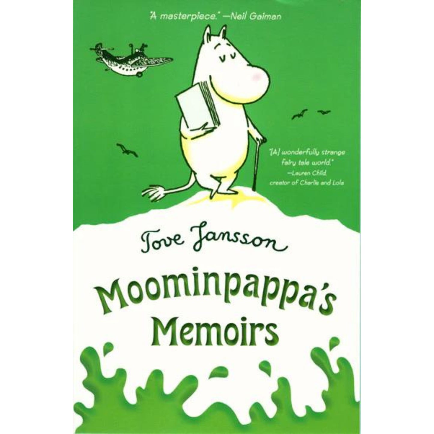 Moominpappa's Memoirs