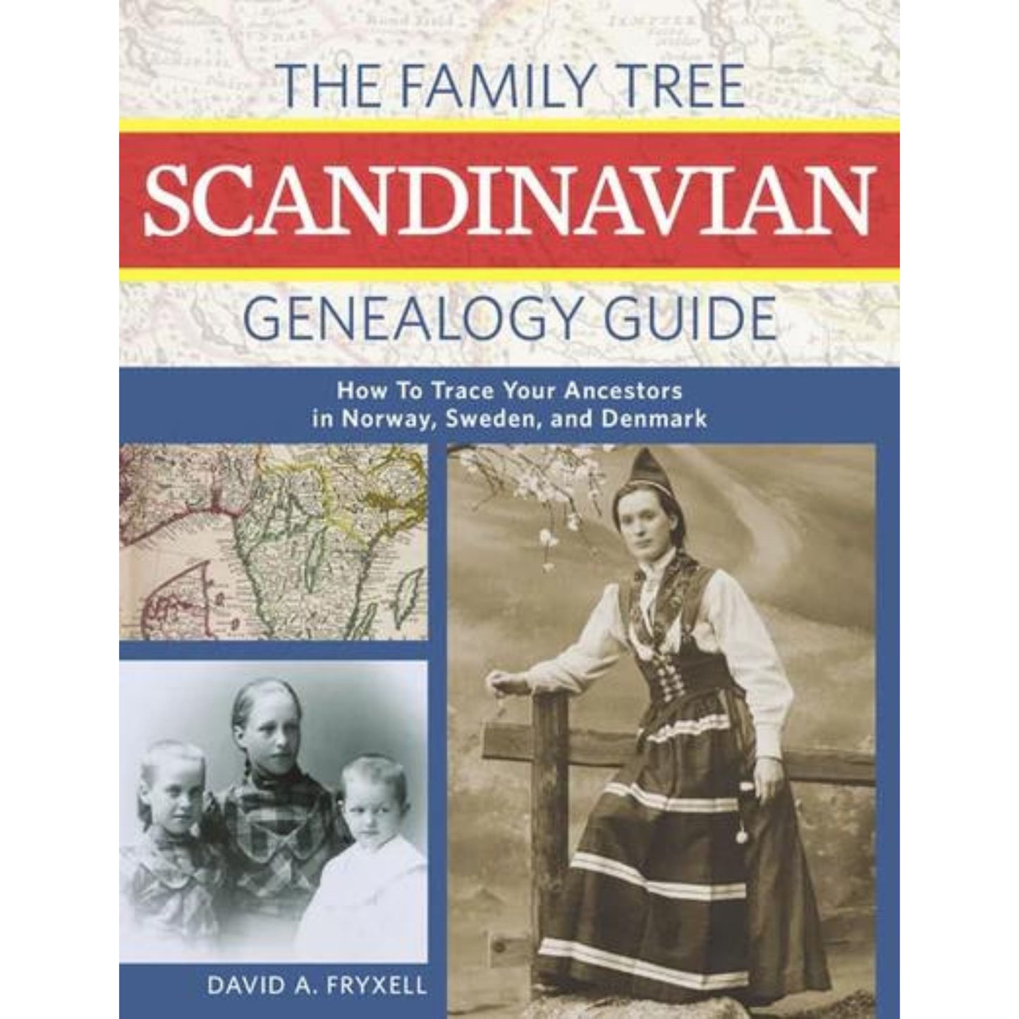 The Family Tree Scandinavian Genealogy Guide