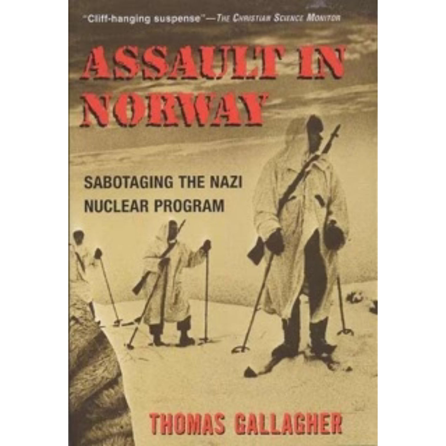 Assault in Norway