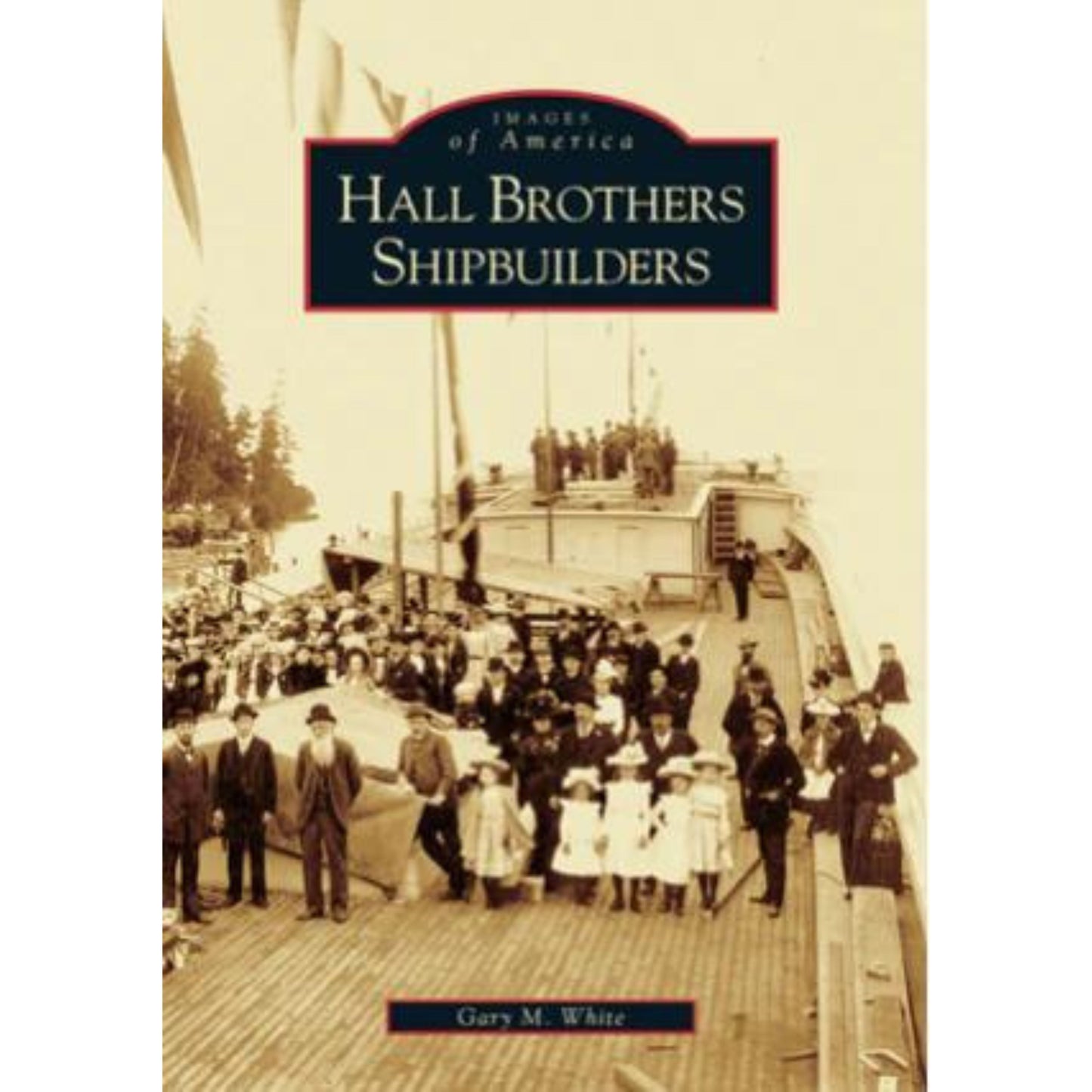 Hall Brothers Ship Builders