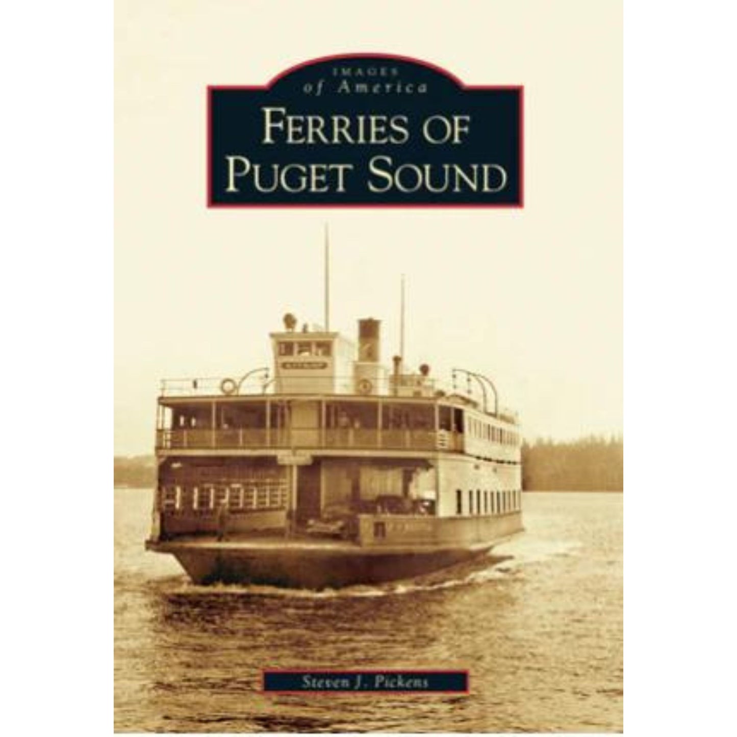 Ferries of Puget Sound