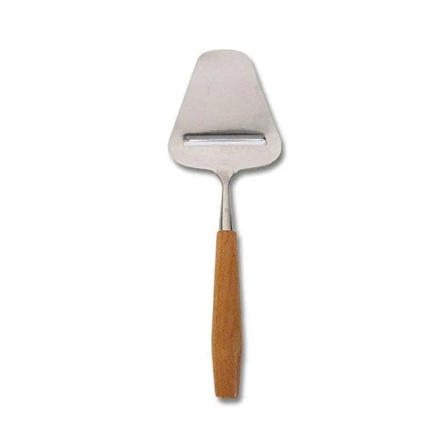 Stainless Steele Cheese Slicer with Wooden Handle