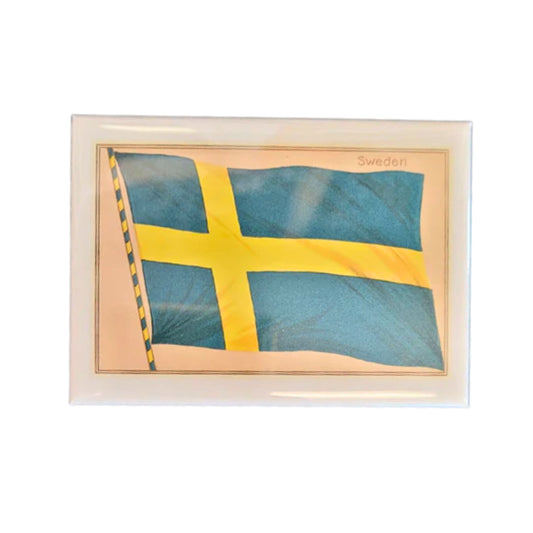 Swedish Flag Magnet