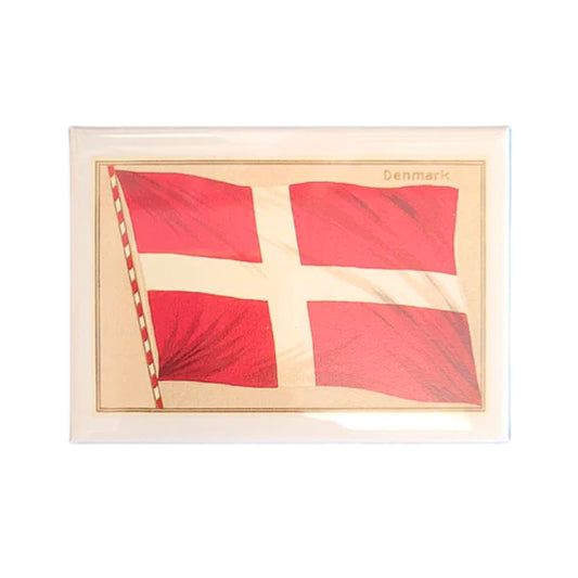 Danish Flag Magnet