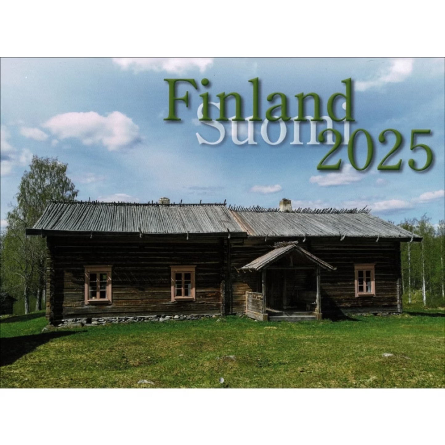 Finland 2025 Calendar