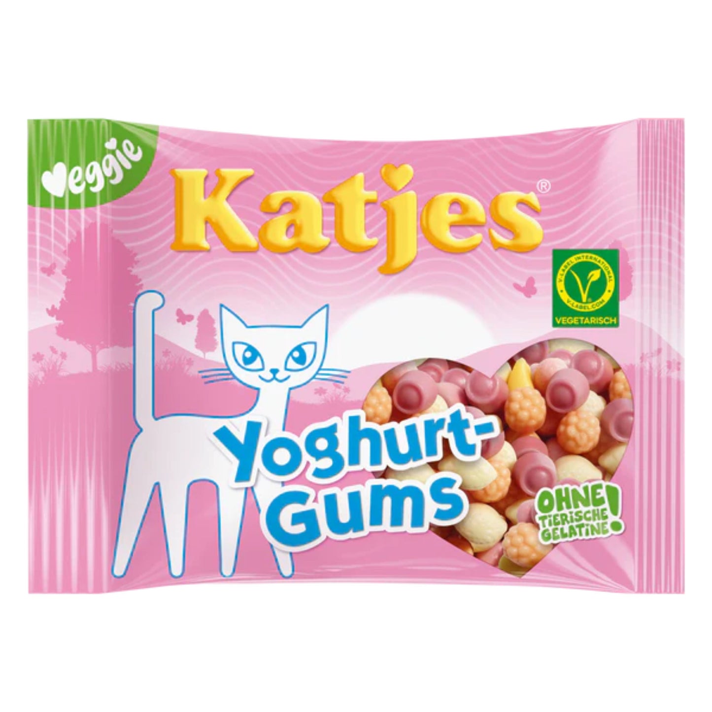 Katjes Yoghurt-Gums