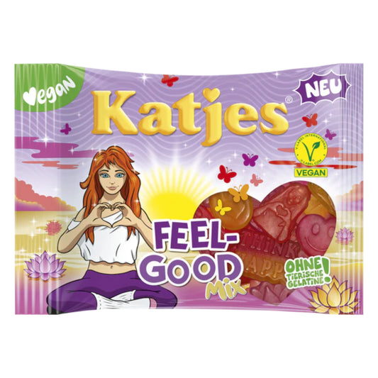 Katjes Gummies Feel-Good Mix