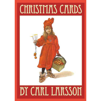 Carl Larsson Christmas Cards