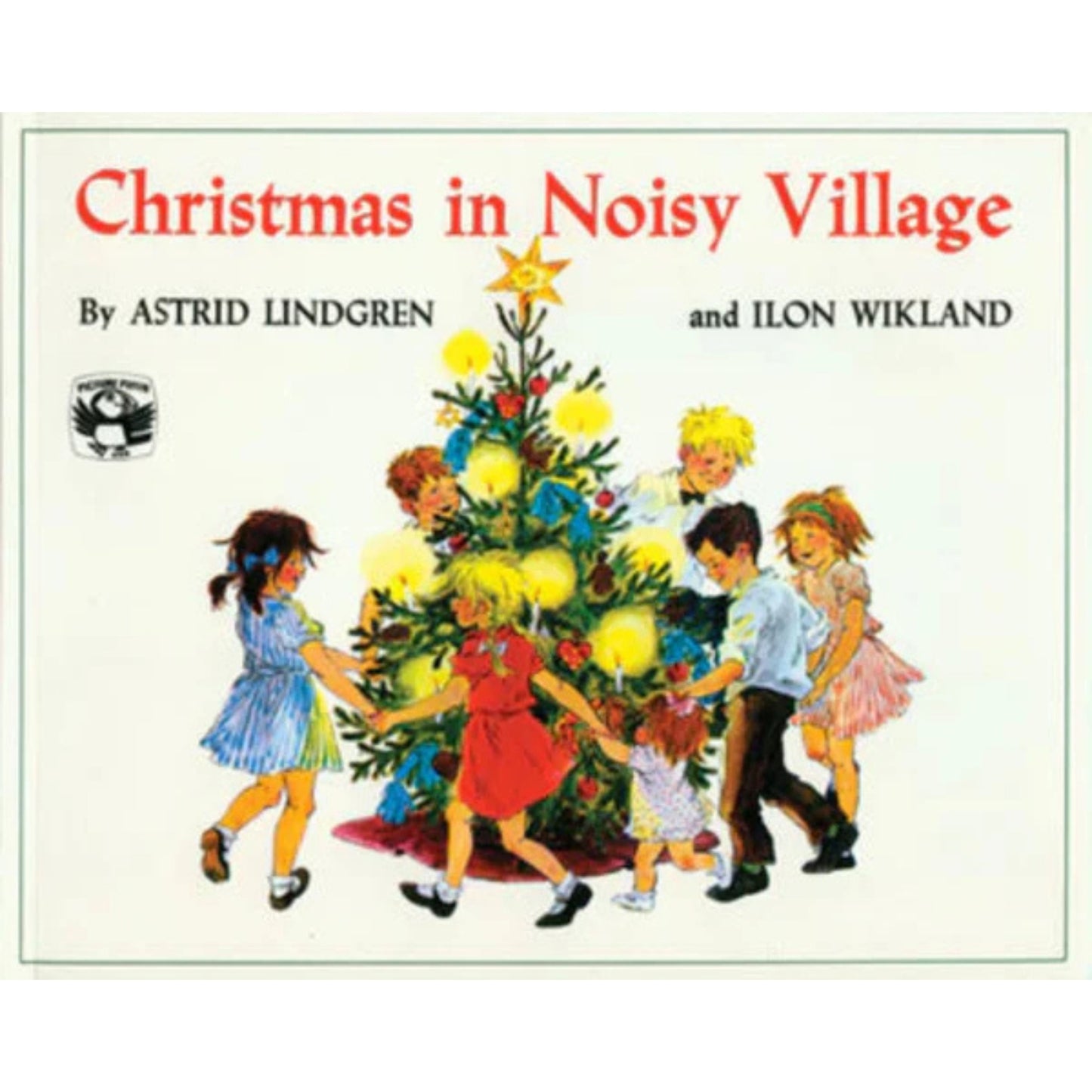 Christmas in Noisy Village